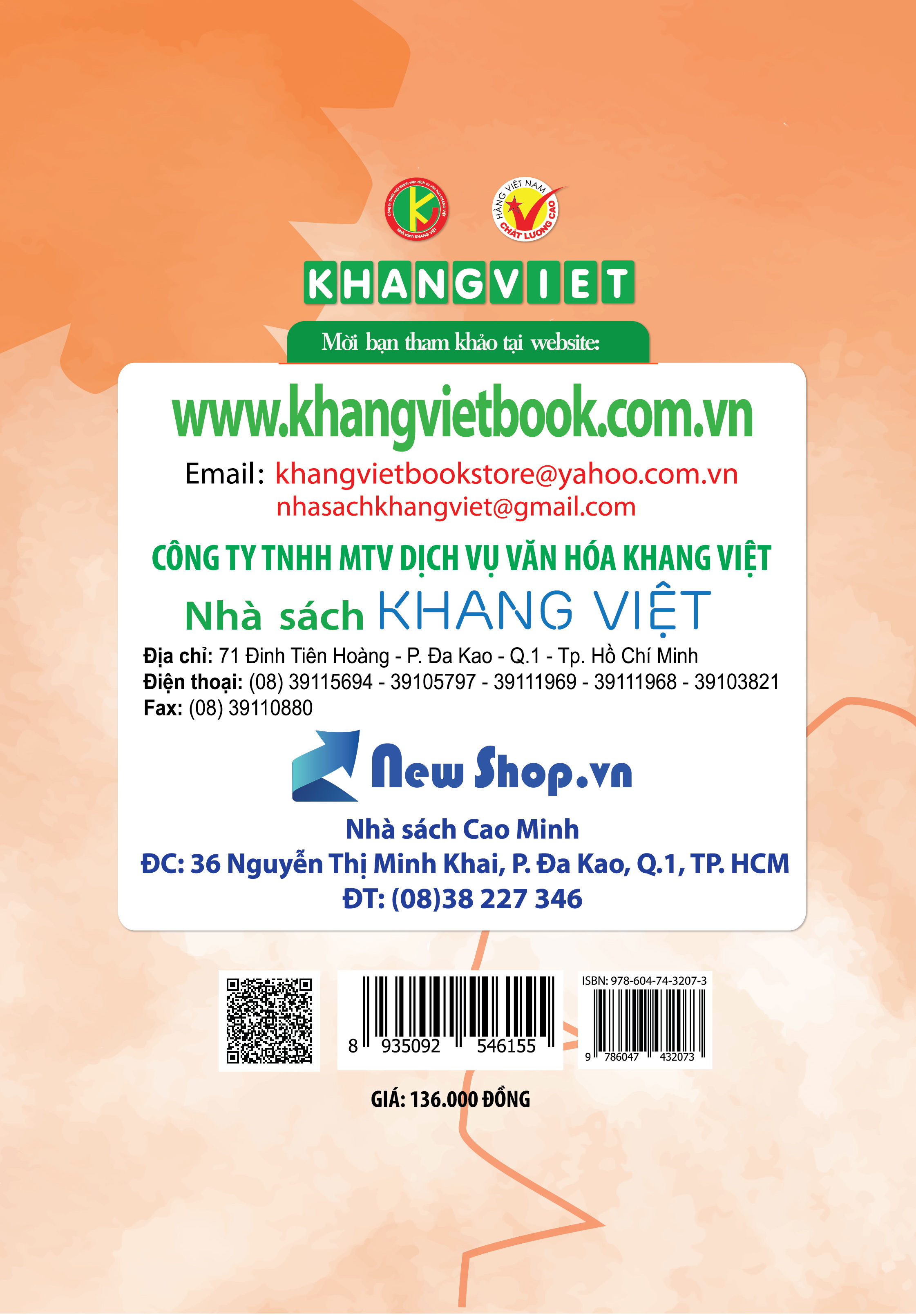 Bìa sau Khám Phá Siêu Tư Duy Mind Map Ngữ Văn Tài Năng 6